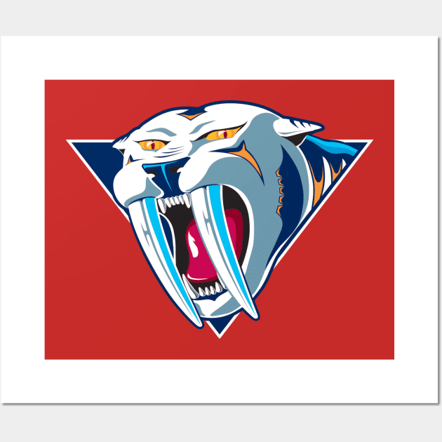 Predators Alt Wall Art by nesterenko